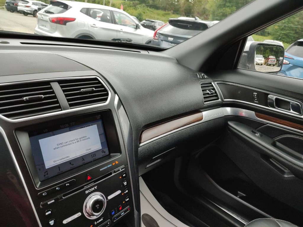 2018 Ford Explorer Image 41