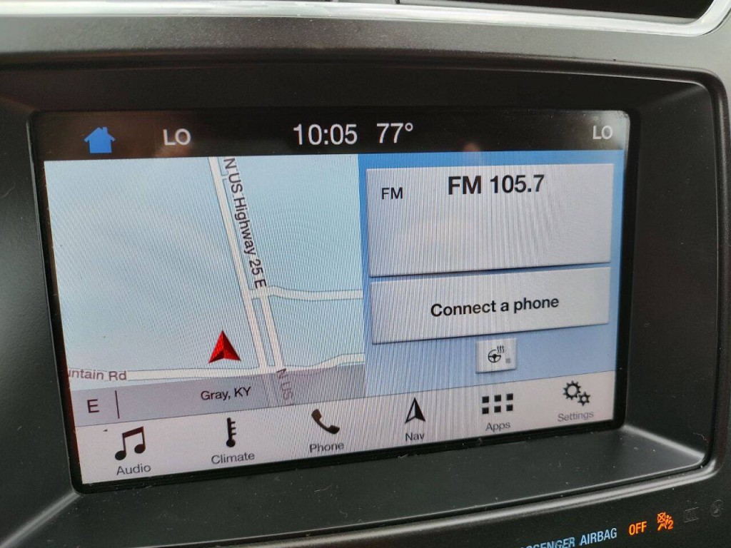 2018 Ford Explorer Image 43