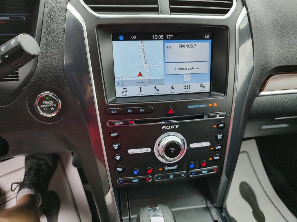 2018 Ford Explorer Image 44