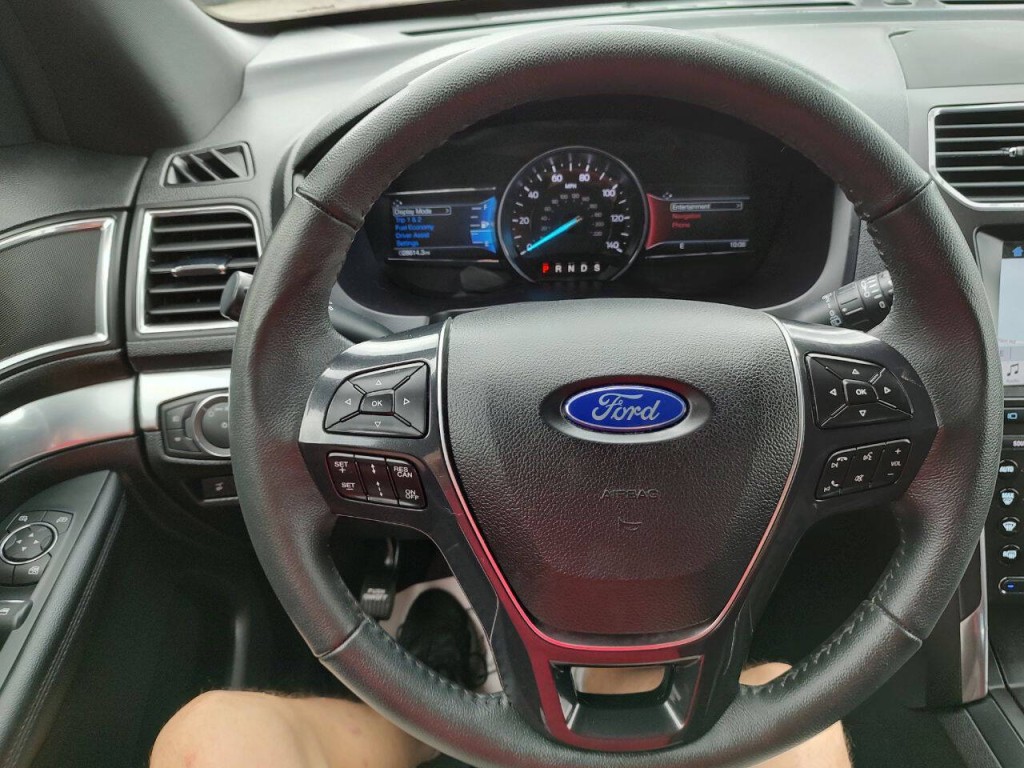 2018 Ford Explorer Image 50