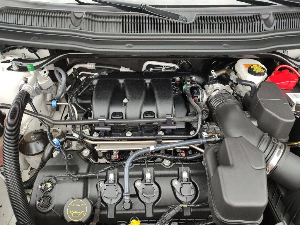 2018 Ford Explorer Image 55