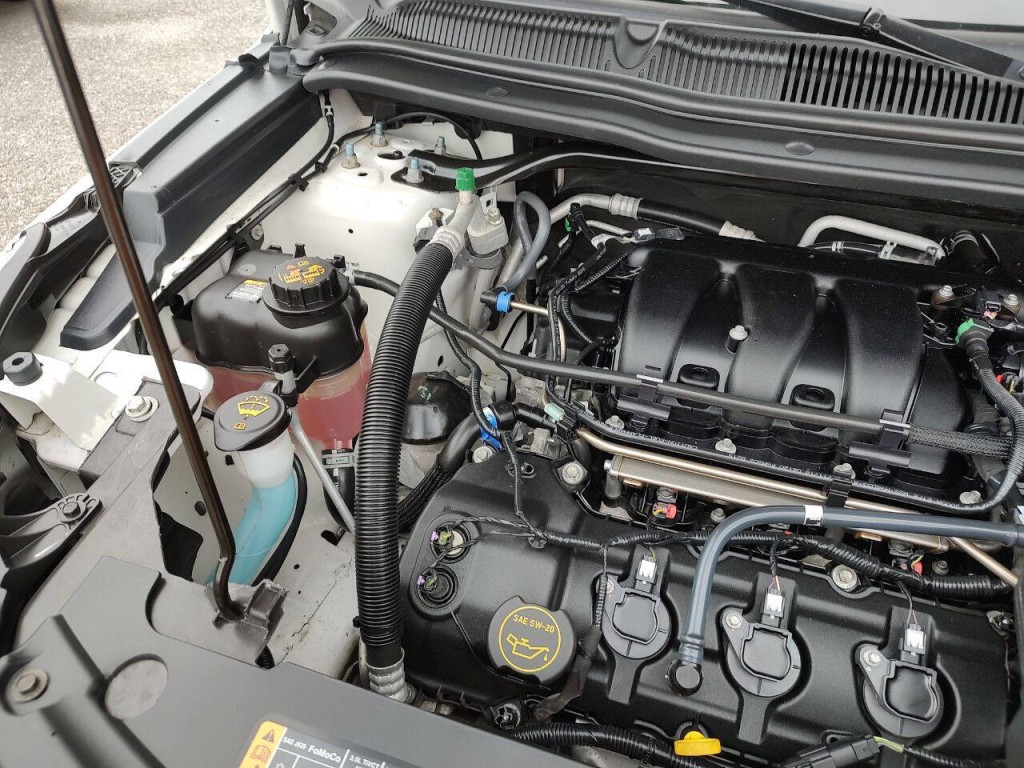 2018 Ford Explorer Image 57