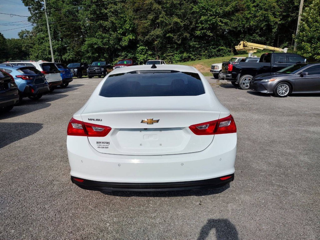 2021 Chevrolet Malibu Image 7