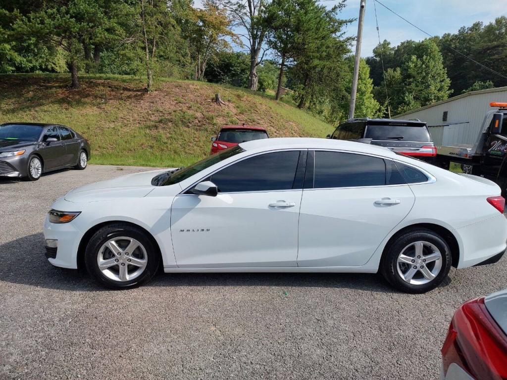 2021 Chevrolet Malibu Image 9