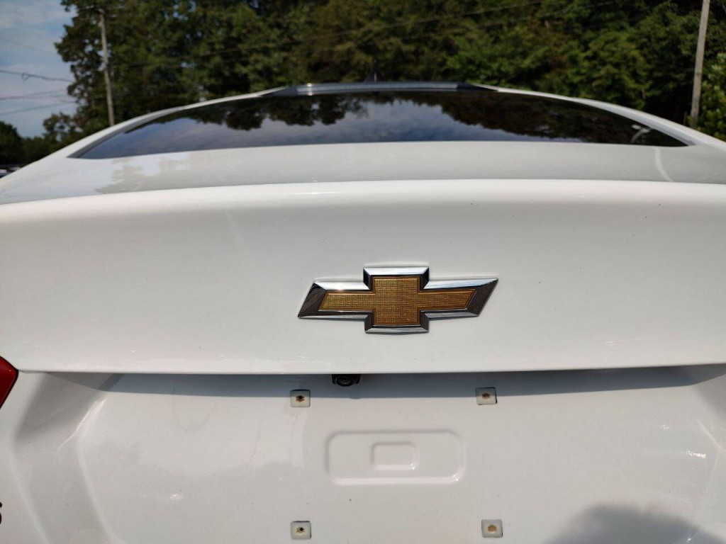 2021 Chevrolet Malibu Image 15