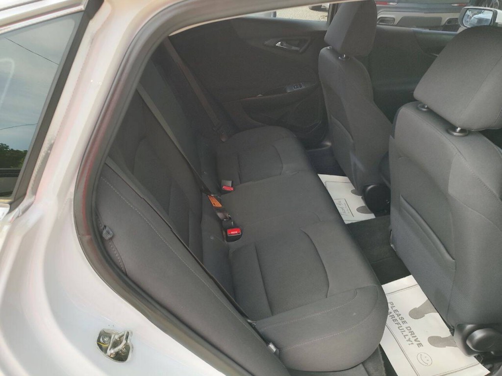 2021 Chevrolet Malibu Image 27