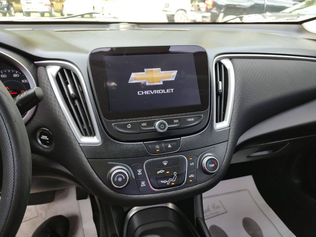 2021 Chevrolet Malibu Image 34