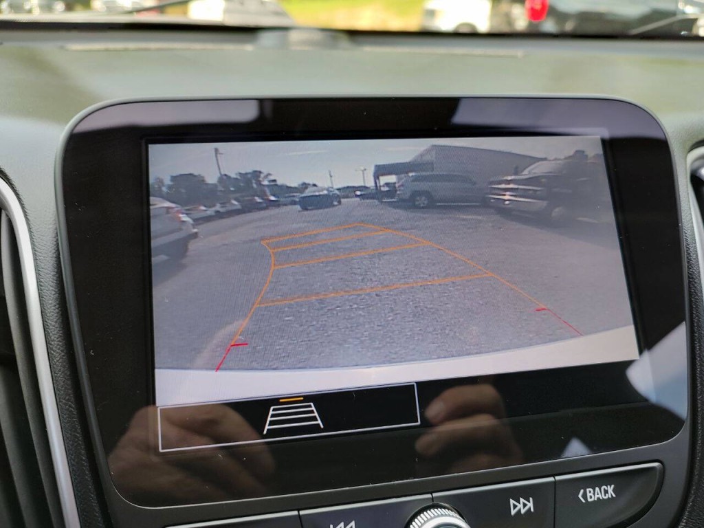 2021 Chevrolet Malibu Image 35