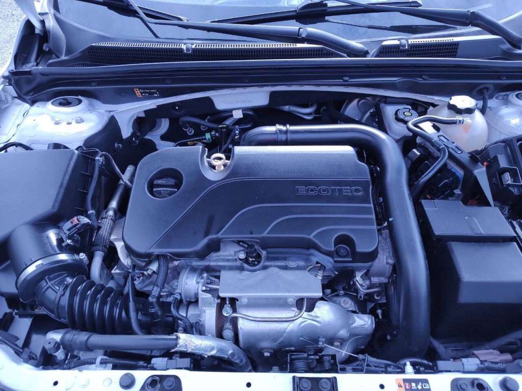 2021 Chevrolet Malibu Image 45