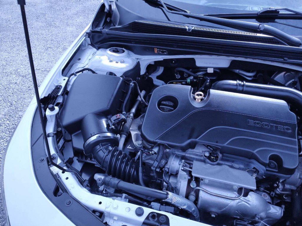 2021 Chevrolet Malibu Image 47