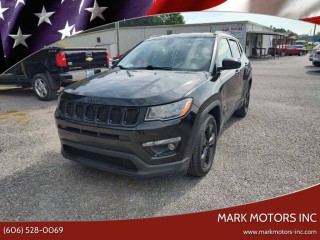Image for 2021 Jeep Compass Altitude ID: 6768574