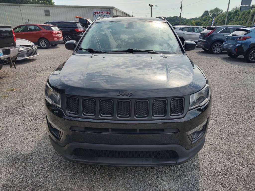 2021 Jeep Compass Image 3