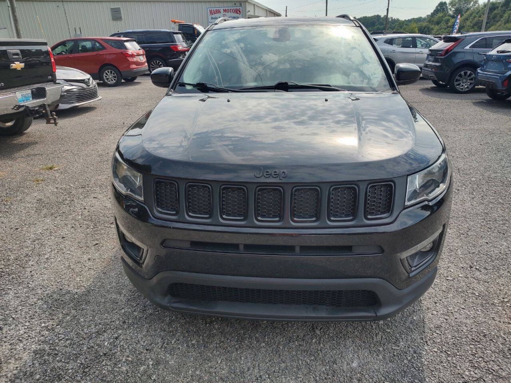 2021 Jeep Compass Image 4