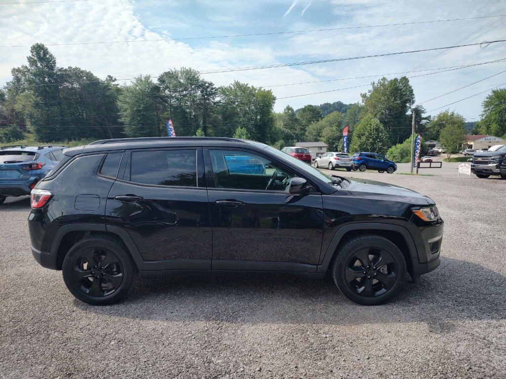 2021 Jeep Compass Image 6