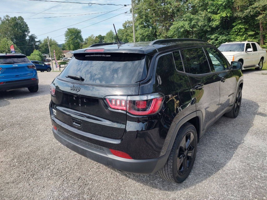 2021 Jeep Compass Image 7