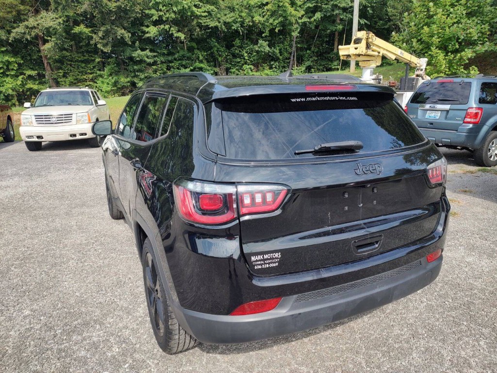 2021 Jeep Compass Image 9