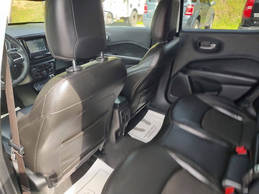 2021 Jeep Compass Image 20