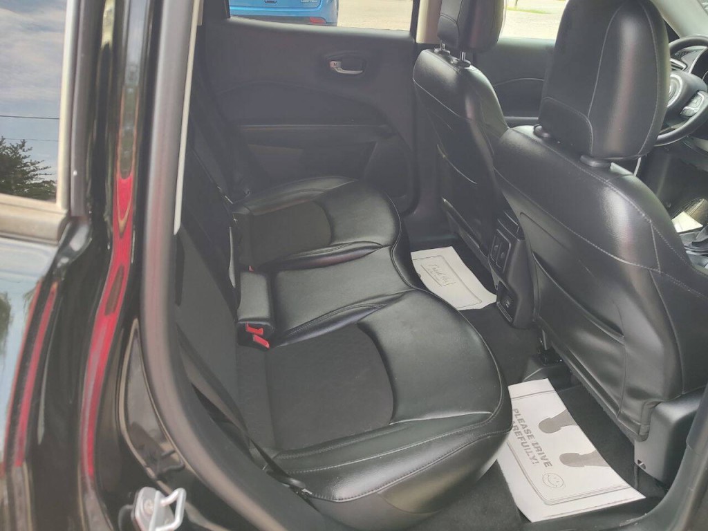 2021 Jeep Compass Image 27