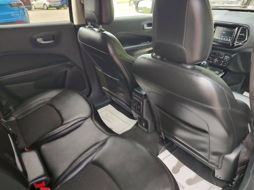 2021 Jeep Compass Image 28