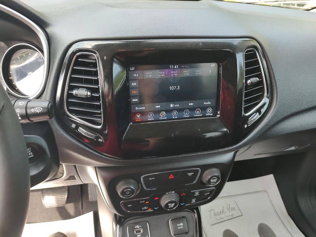 2021 Jeep Compass Image 34