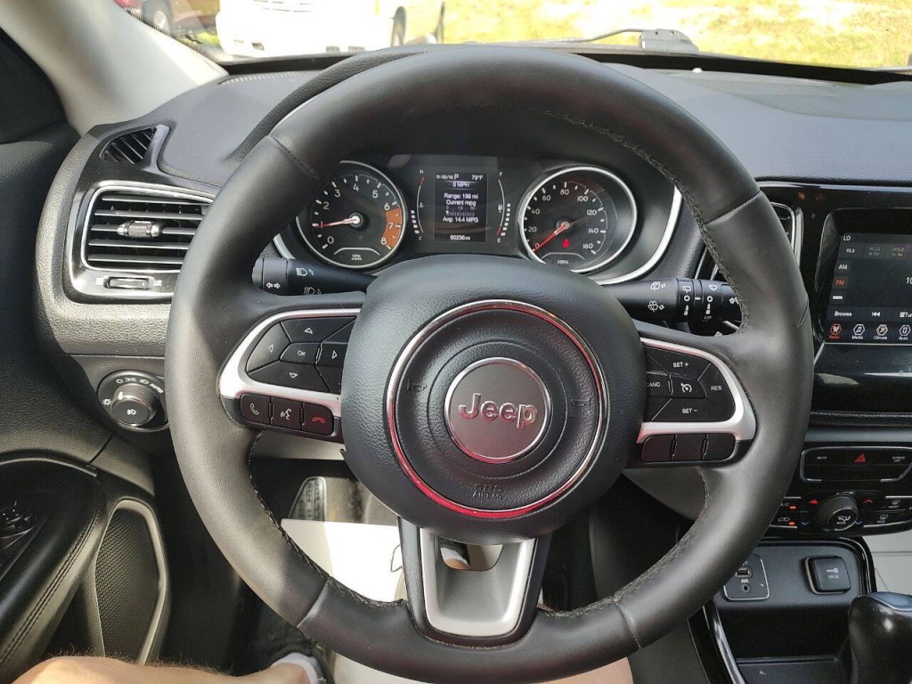 2021 Jeep Compass Image 39