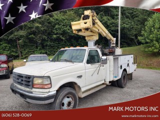 Image for 1997 Ford F-Super Duty Regular Cab ID: 6768576