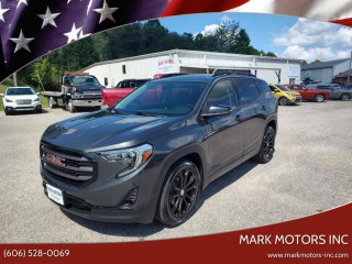 Image for 2020 GMC Terrain SLT ID: 6773509
