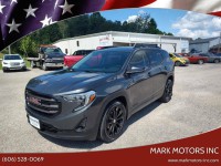 Image for 2020 GMC Terrain SLT ID: 6773509