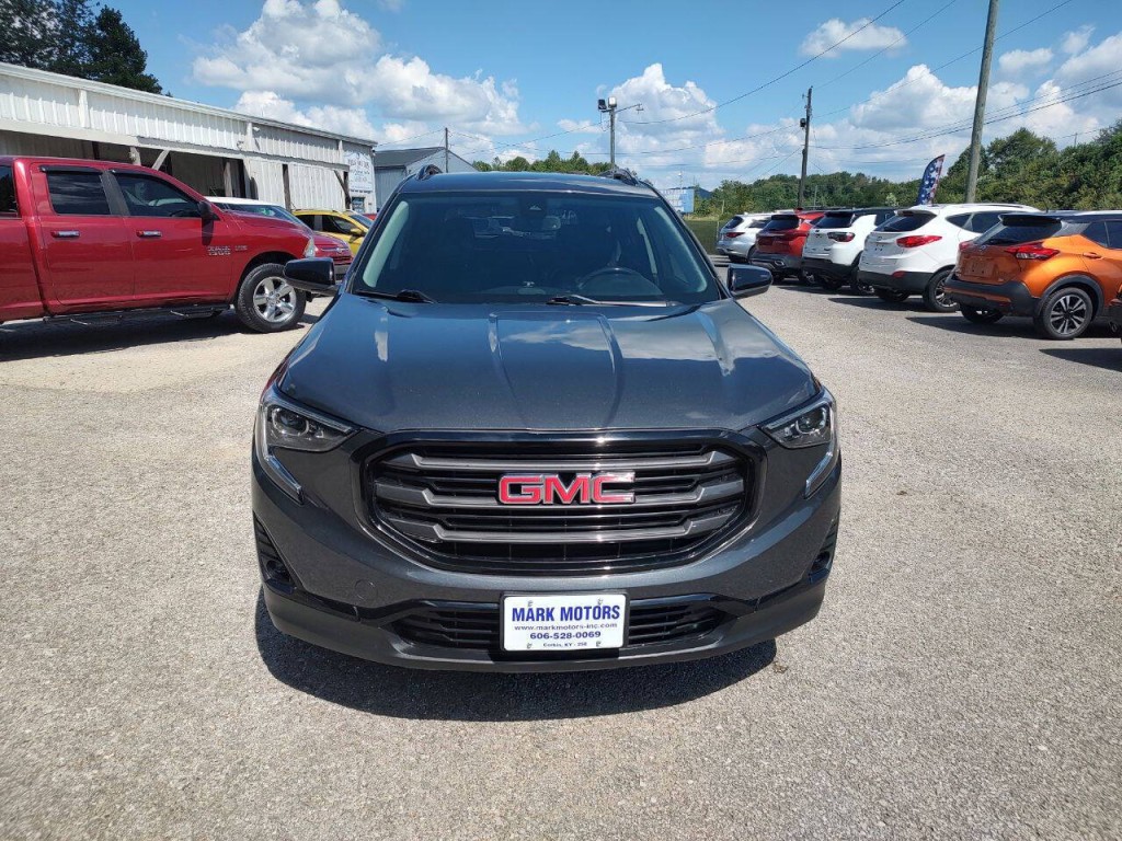 2020 GMC Terrain Image 3