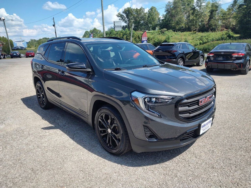 2020 GMC Terrain Image 4
