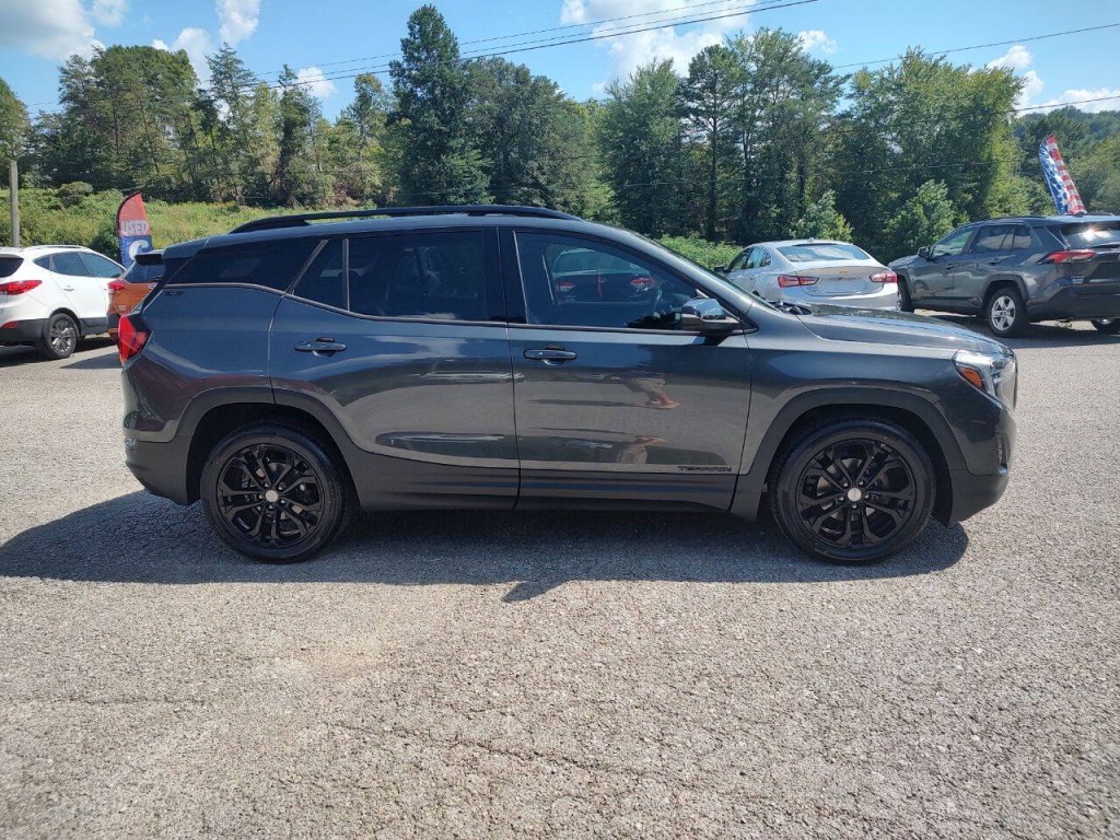 2020 GMC Terrain Image 5