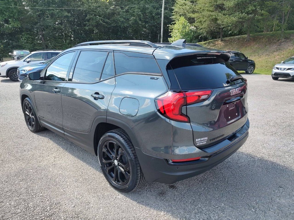 2020 GMC Terrain Image 8