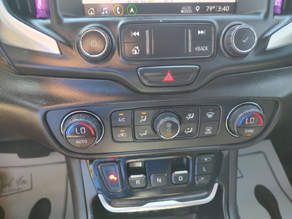 2020 GMC Terrain Image 41