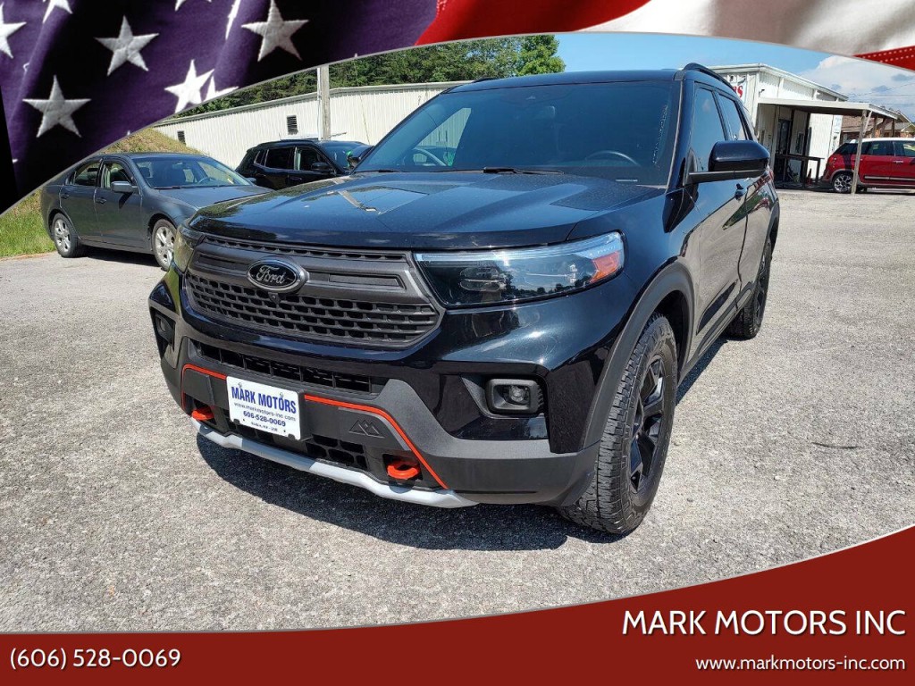2023 Ford Explorer Image 2
