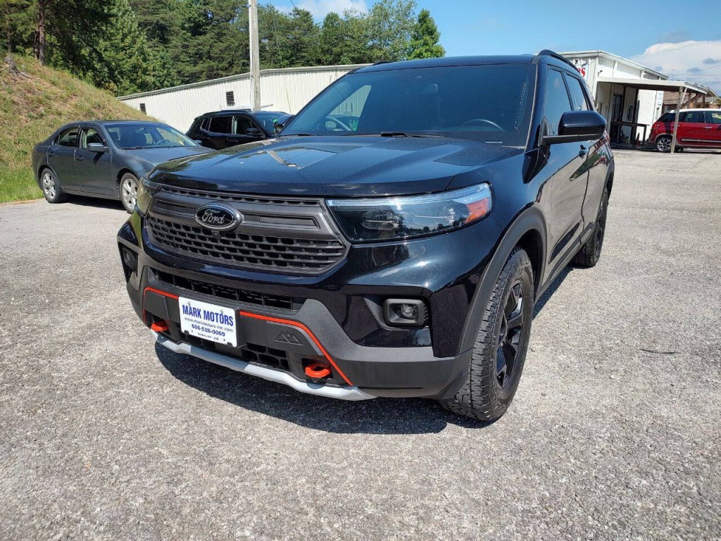 2023 Ford Explorer Image 3