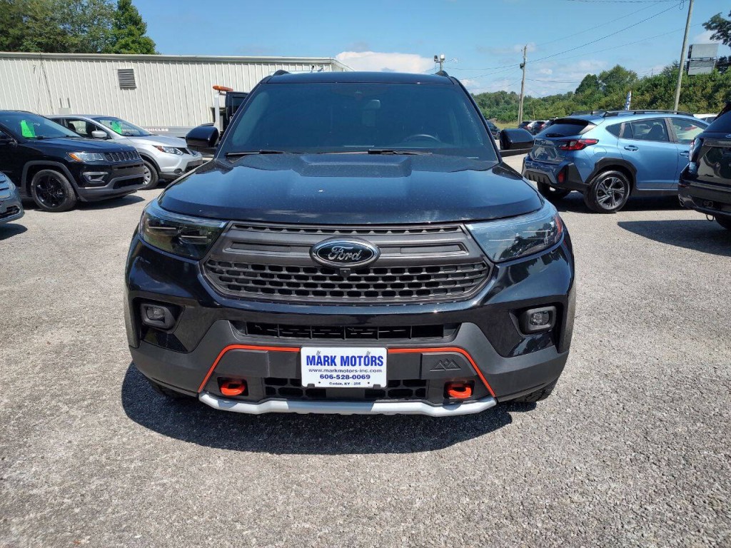 2023 Ford Explorer Image 4