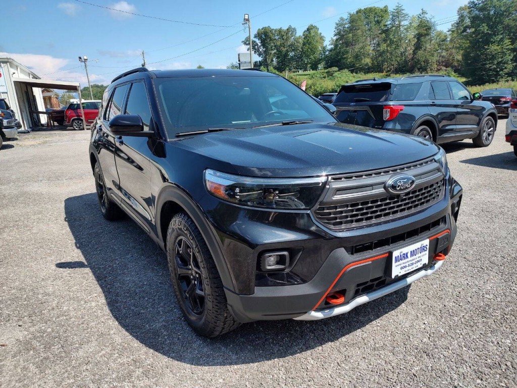 2023 Ford Explorer Image 5