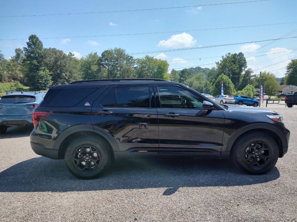 2023 Ford Explorer Image 6