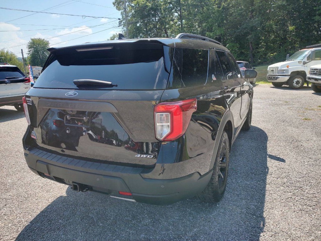 2023 Ford Explorer Image 7