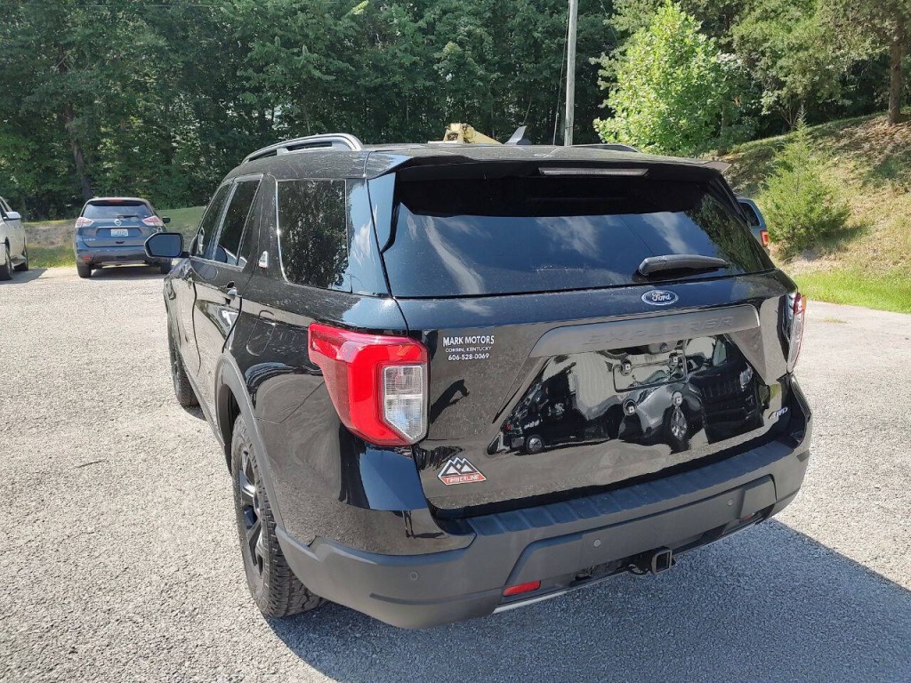 2023 Ford Explorer Image 9