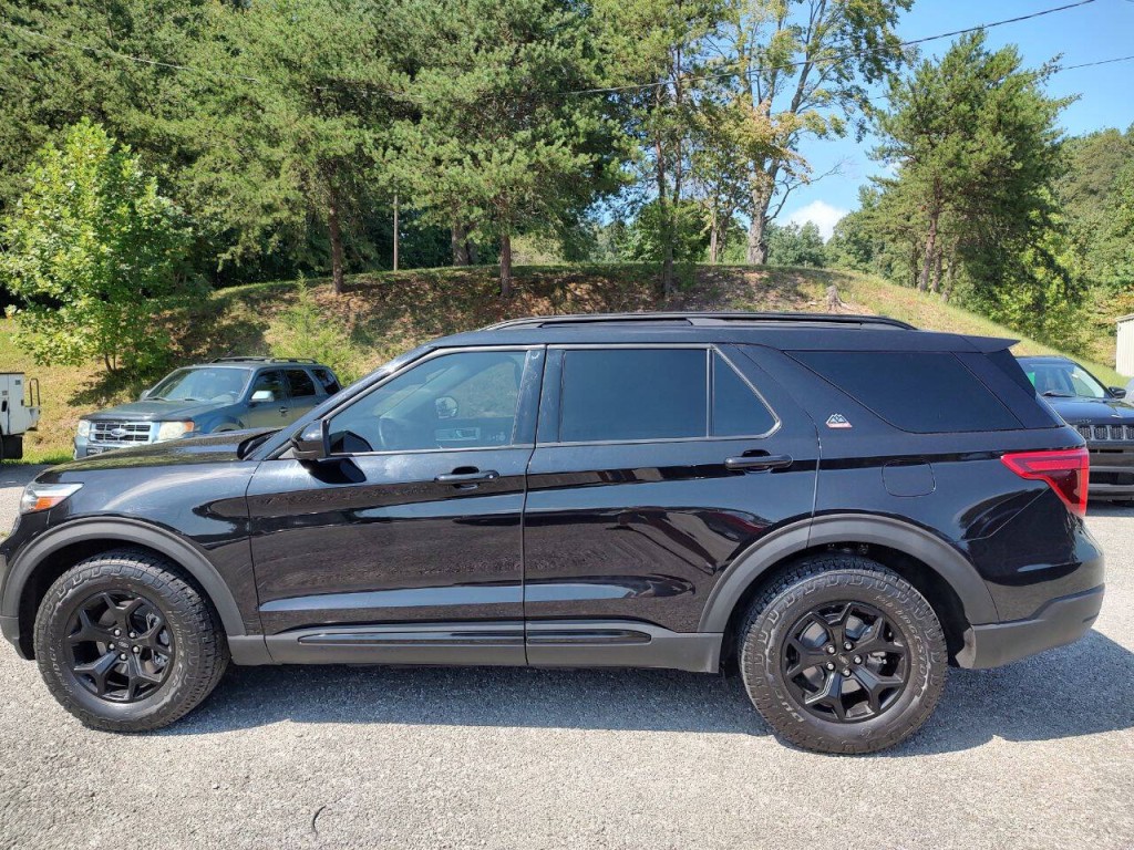 2023 Ford Explorer Image 10