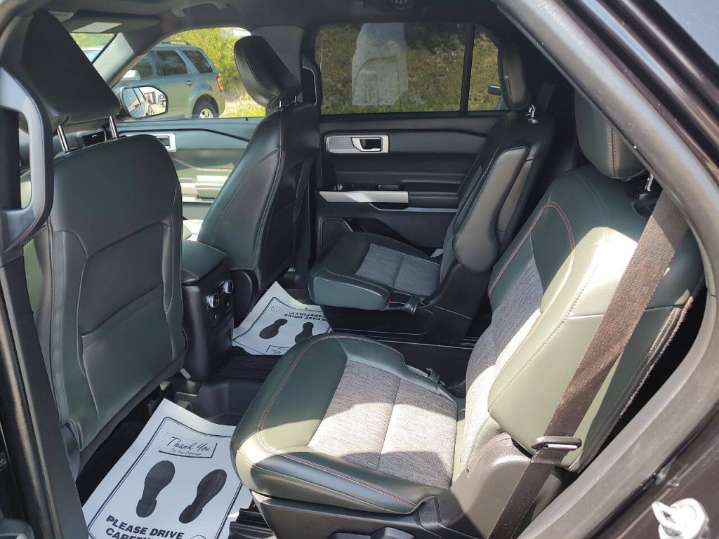 2023 Ford Explorer Image 27