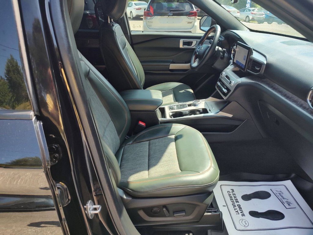 2023 Ford Explorer Image 41