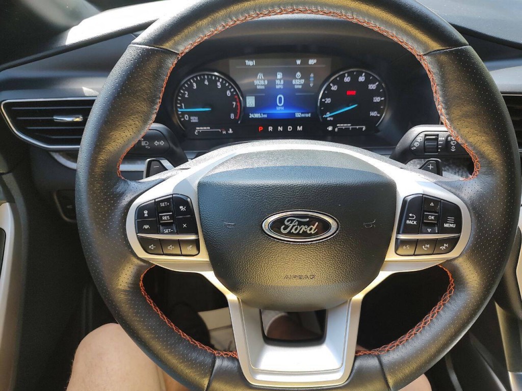 2023 Ford Explorer Image 51