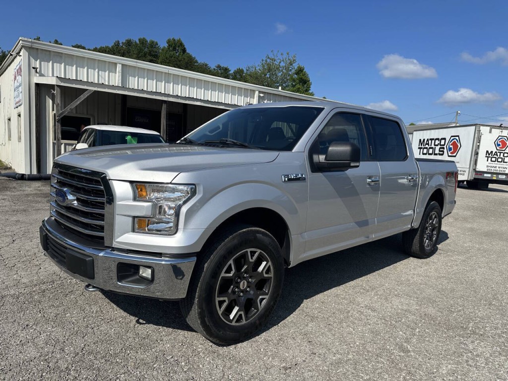 2016 Ford F-150 Image 2