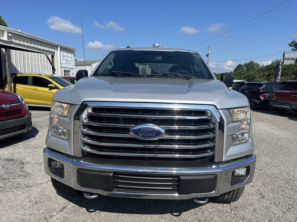 2016 Ford F-150 Image 3