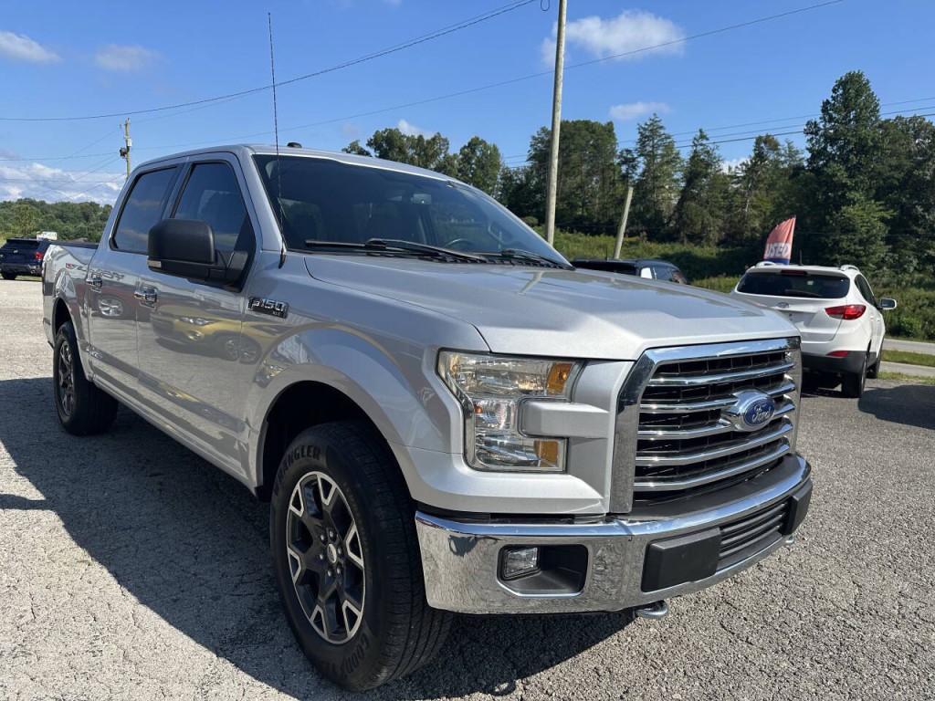 2016 Ford F-150 Image 4