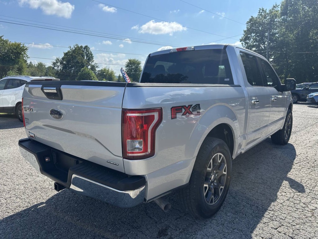 2016 Ford F-150 Image 5