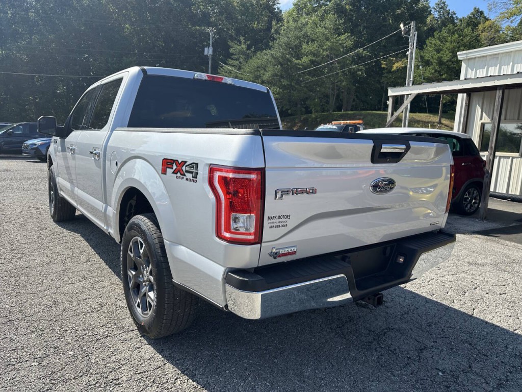 2016 Ford F-150 Image 7