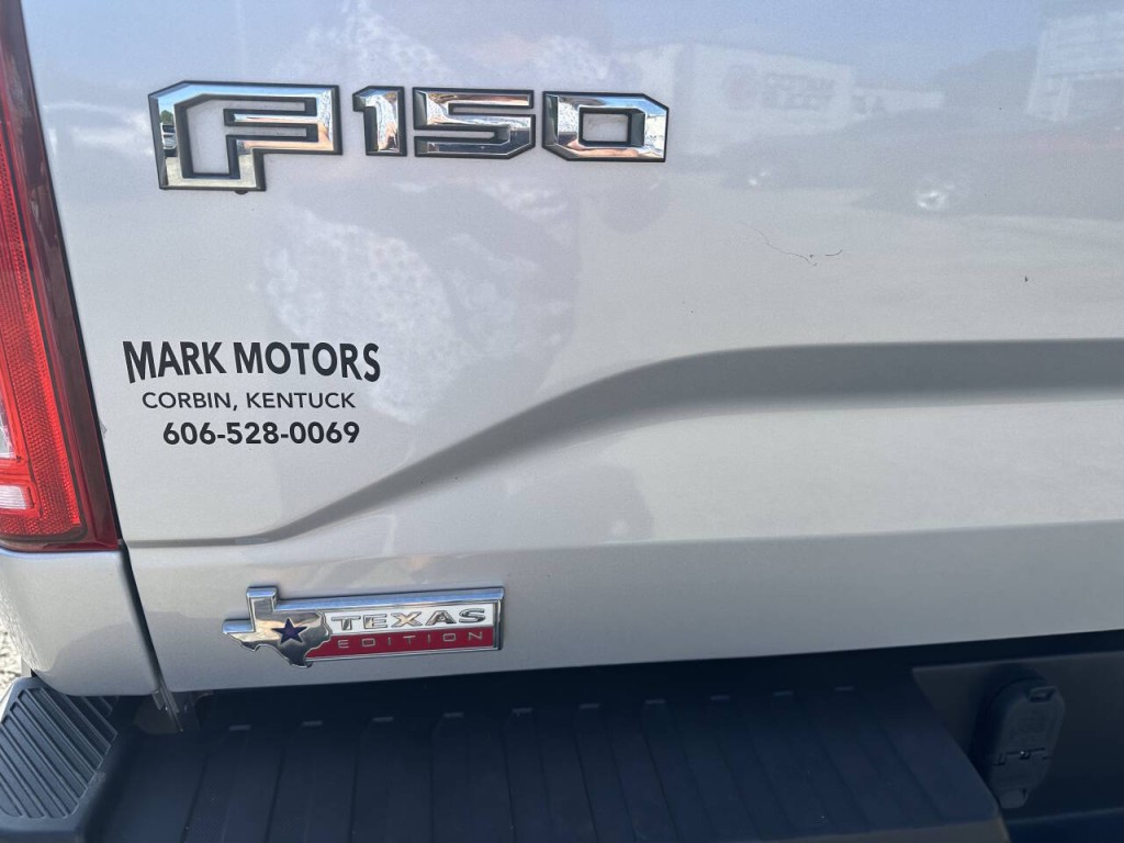 2016 Ford F-150 Image 8